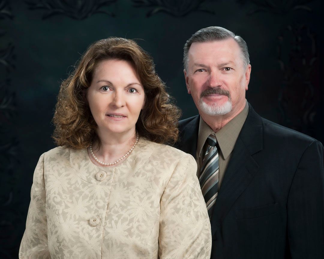 Pastor & Sister Stuart